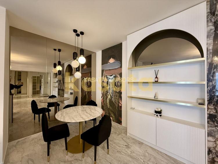 Apartament 3 camere | Herastrau | Ready to move | LUX | BOXA - 5