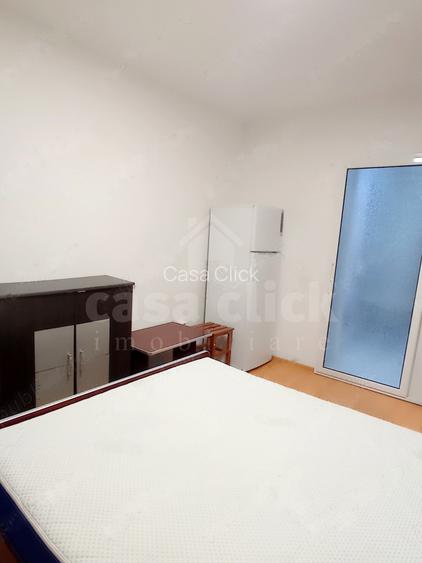 Închiriere garsonieră, etaj 3/4, cartier Viaduct – mobilată și utilată - 3