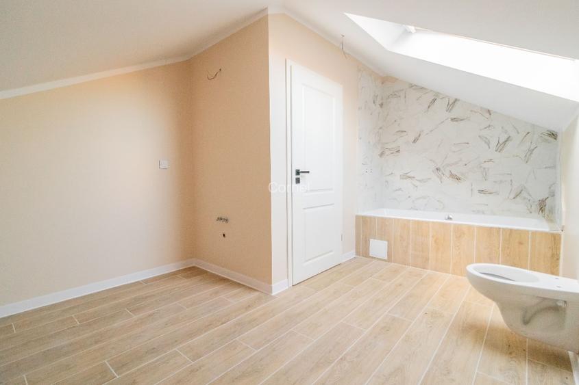 Casă nouă în Râșnov – zonă liniștită, aproape de pădure | 4 camere - 14