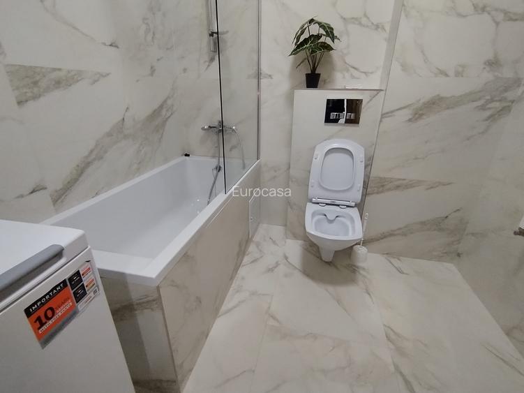 Prima inchiriere! Ap. 2 camere Lux zona Torontalului +loc de parcare subteran - 8