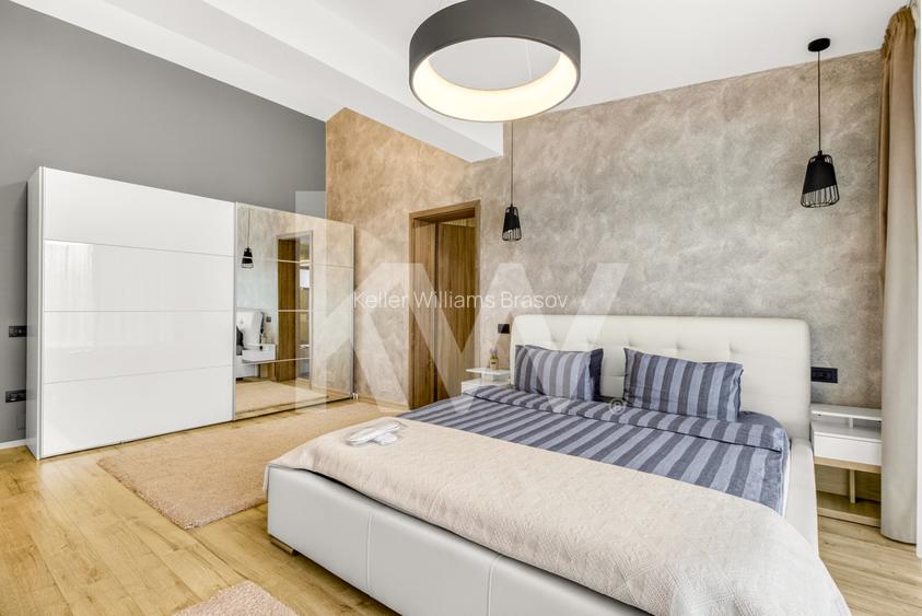 Închiriere casa modernă cu 3 camere, teren 1450 mp - zona Stupini, Brasov - 11