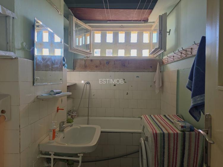 Apartament 2 camere liber la vanzare zona Astra str.Neptun etaj 3 balcon mare - 12