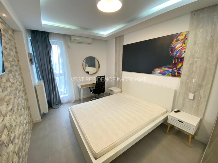 Apartament cu 2 camere. Mobilat si utilat modern. - 10