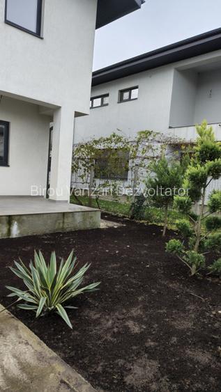 Vilă individuală cu grădină amenajată – confort, intimitate și eleganță tunari - 8