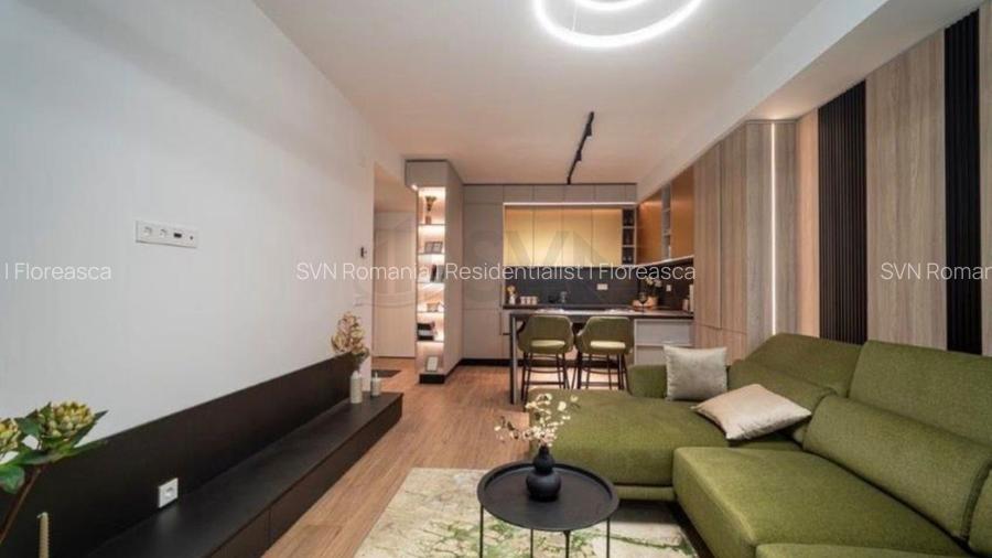 REA1028126 Apartament 2 camere Quartier Azuga - 2