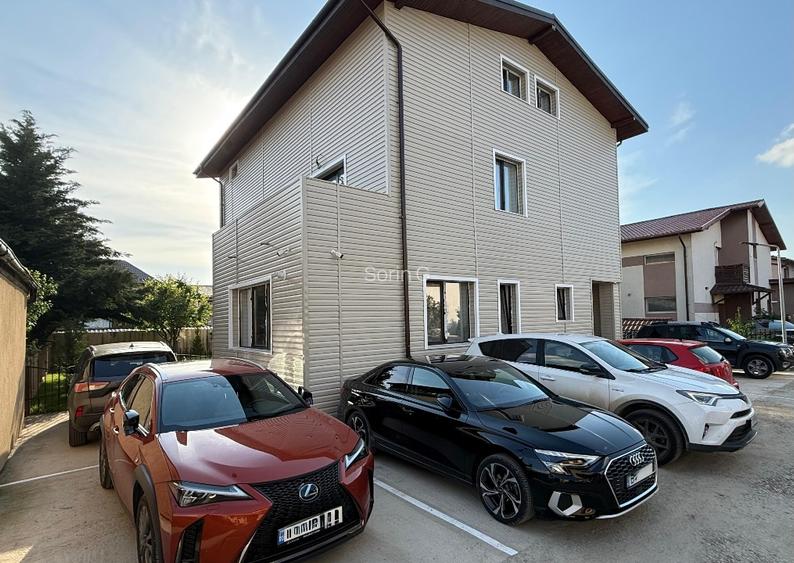 Business Center Corbeanca – birouri moderne, facilități premium - 6