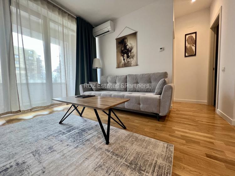 Apartament 2 camere lux | Șoseaua Nordului | Parcare | Prima inchiriere - 2