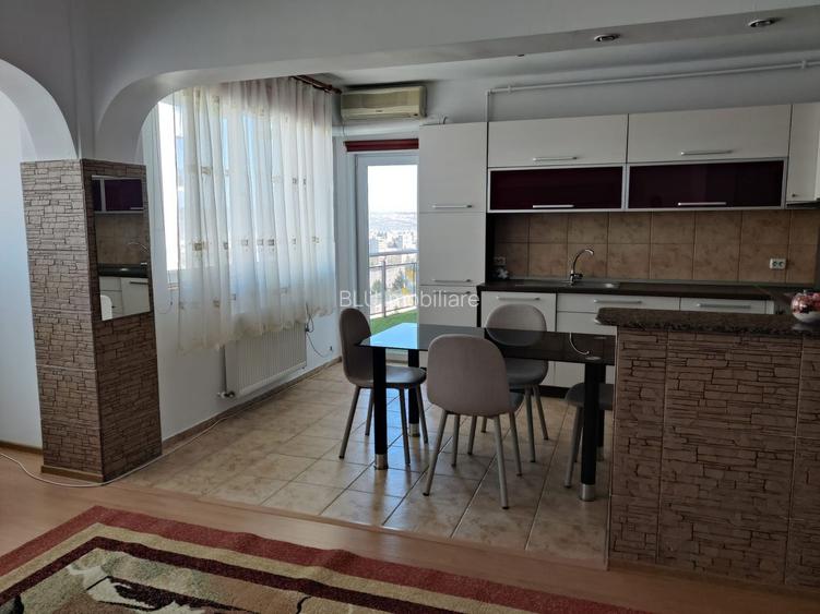 Apartament 2 Camere,  60 MP, Gheorgheni, Strada Alverna - 10