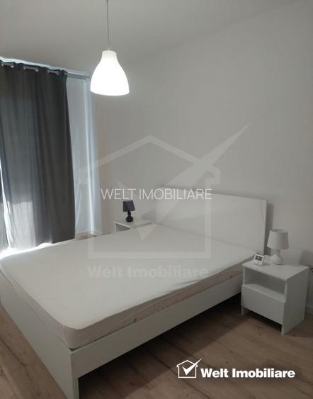 Inchiriere apartament 3 camere, 60 mp, parcare inclusa - Cartier Bulgaria - 4
