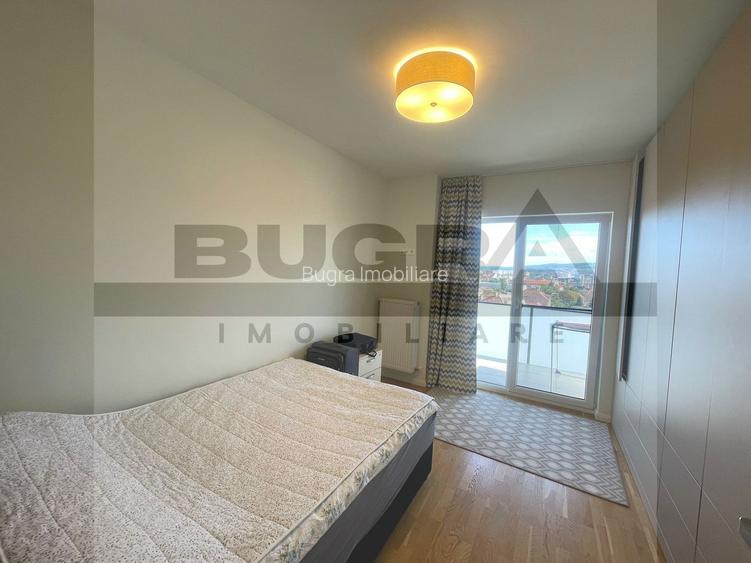 Apartament de 3 camere, modern, 80mp, parcare, zona Centrala - 10