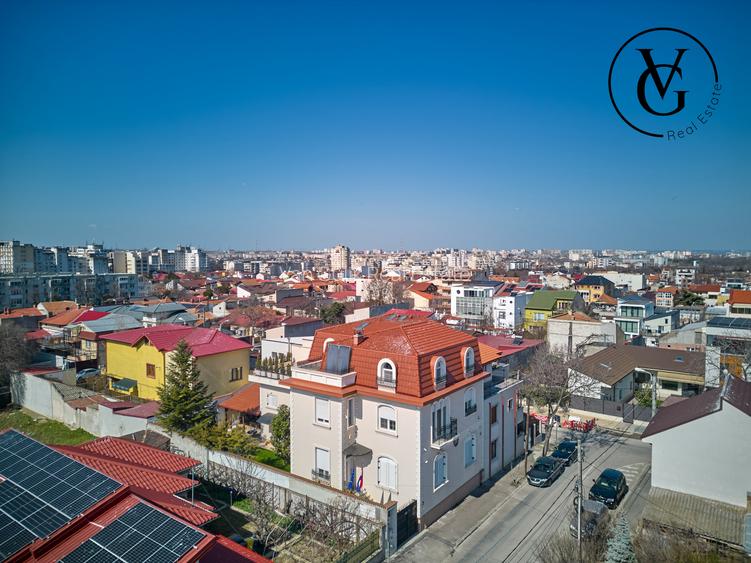 Vilă elegantă cu grădină și terasă – zonă liniștită, Centru - 25