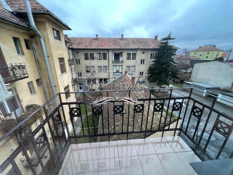 Apartament cu destinatie birouri, zona Tribunalului - 11
