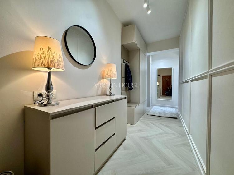 Studio premium | vedere directă către Parcul Cișmigiu  | Complet renovat - 9