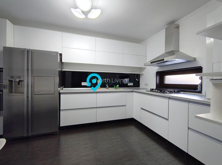 4 Camere | Curte 70 mp | Parcare Subterană - 12