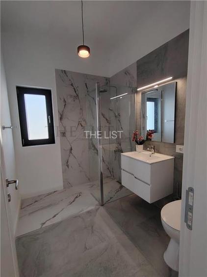 Vila tip duplex de vanzare cu 4 camere | 3 locuri de parcare | Corbeanca - 11