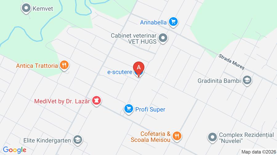 Inchiriez apartament cu 2 camere, situat in Dumbravita, zona Cora - 10