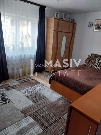 Garsonieră decomandată de vânzare în stațiunea Azuga - 4