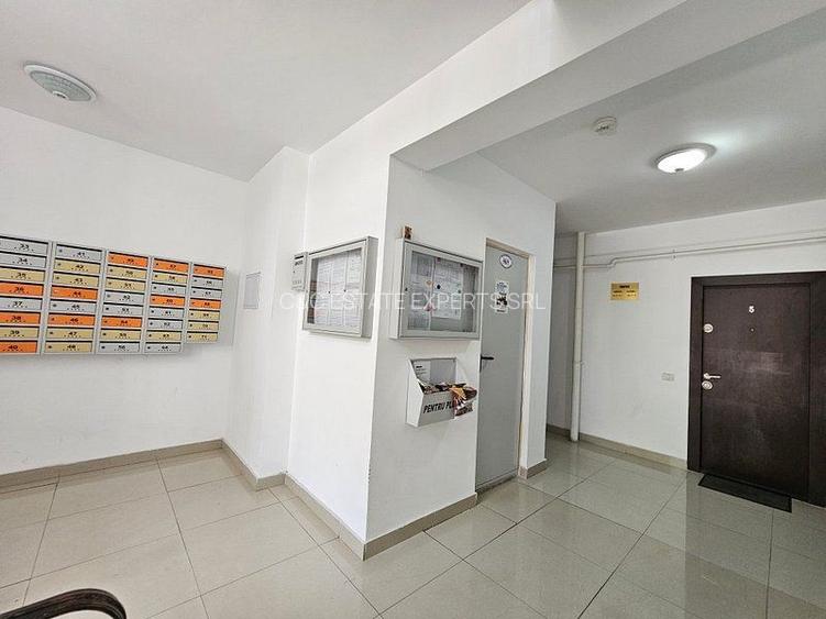 Lujerului- Virtutii-planul 2| Bloc Nou|6 min. metrou| Loc Parcare| CT proprie - 16