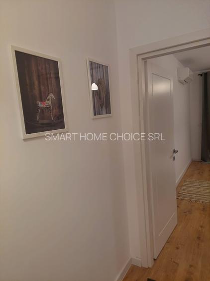 Apartament 2 camere Ivory Residence rond OMV Pipera Parcare - 16