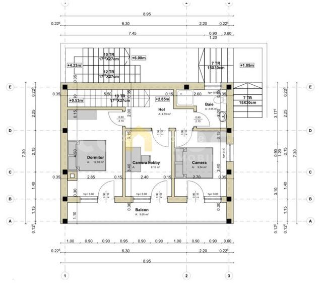 Casa cu 4 camere de vanzare pe malul lacului Tarnita, Cluj - 9