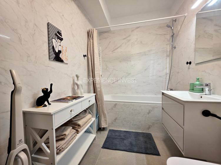 Studio Premium de închiriat – Residence5 Pipera Apartments| Parcare inclusa - 12