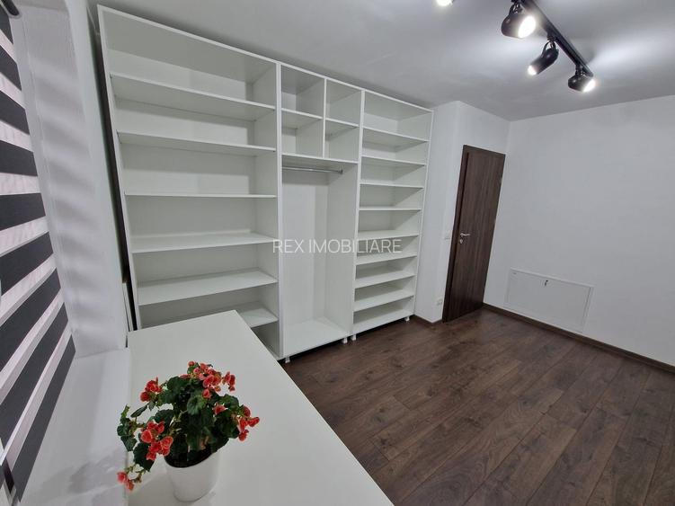 Duplex despartit prin garaj  I 5 camere I Complet mobilat I Dumbravita - 21