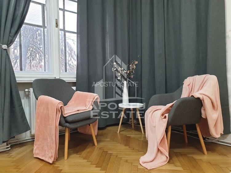 4 camere ultracentral, 132 mp + 2 terase – complet renovat - 7