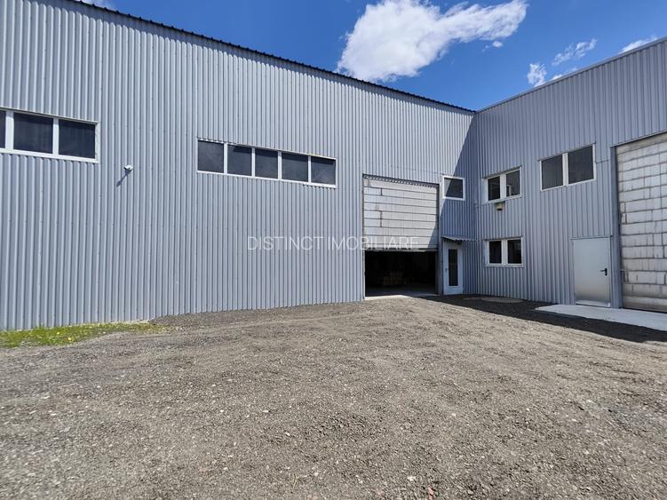 Hala depozitare/logistica, zona Stupini, langa centura, 350m - 8