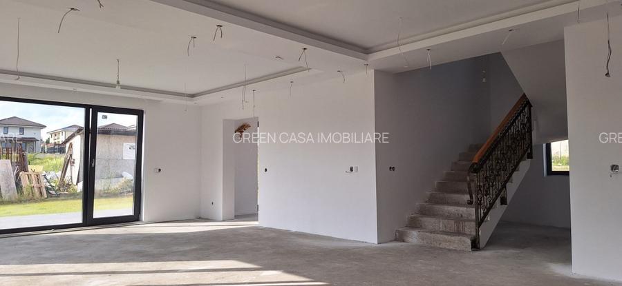Casa deosebită, Chinteni, 716mp teren, 230mp utili - 6
