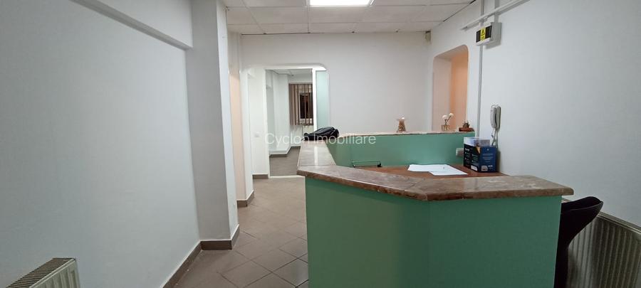 Vanzare apartament 3 cam la parter cu balcon stradal zona Parc Sebastian sect 5 - 4
