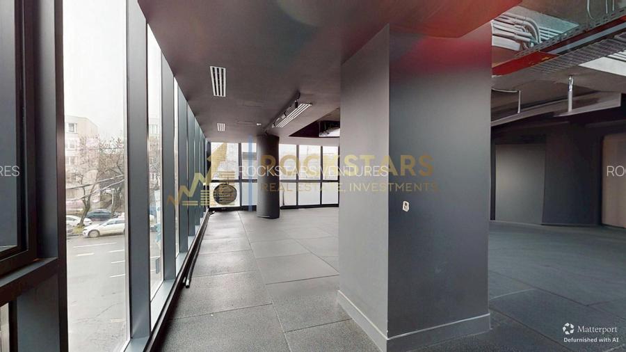 Spatiu birouri | Sala sport | Nicolae Caramfil - 37