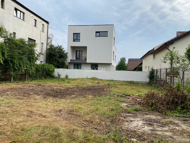 Teren intravilan, la intrarea in Selimbar zona Lukoil - 3