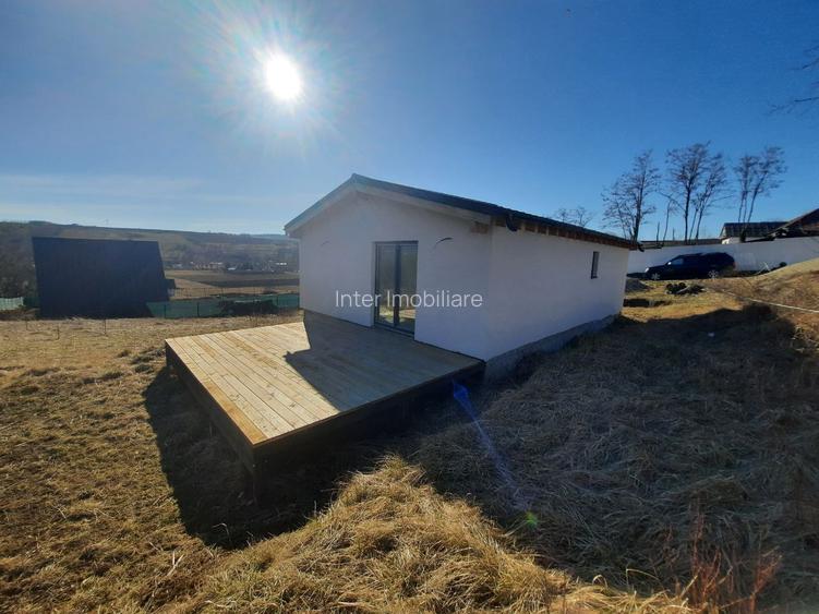 Casa de vanzare, 3 camere, 70 mp, Dobreni / Negresti (DN 156A), Cod 157747 - 2