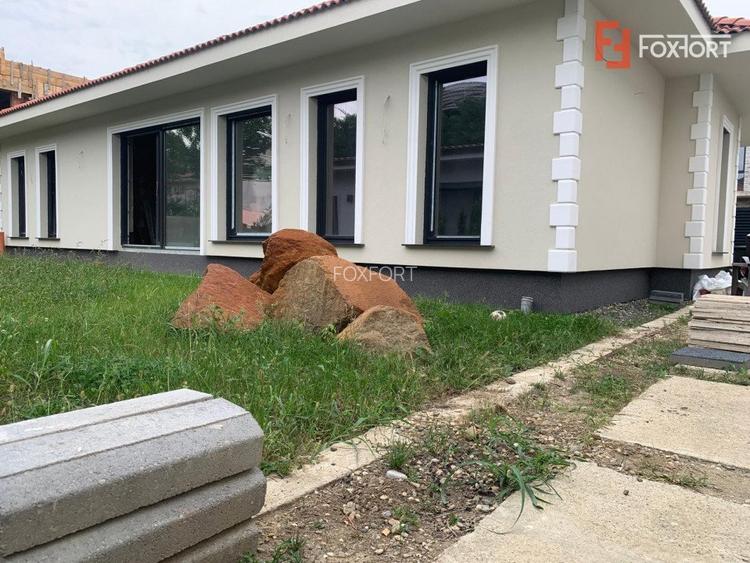 COMISION 0% Casa individuala cu 4 camere la rosu - Zona Girocului - 7