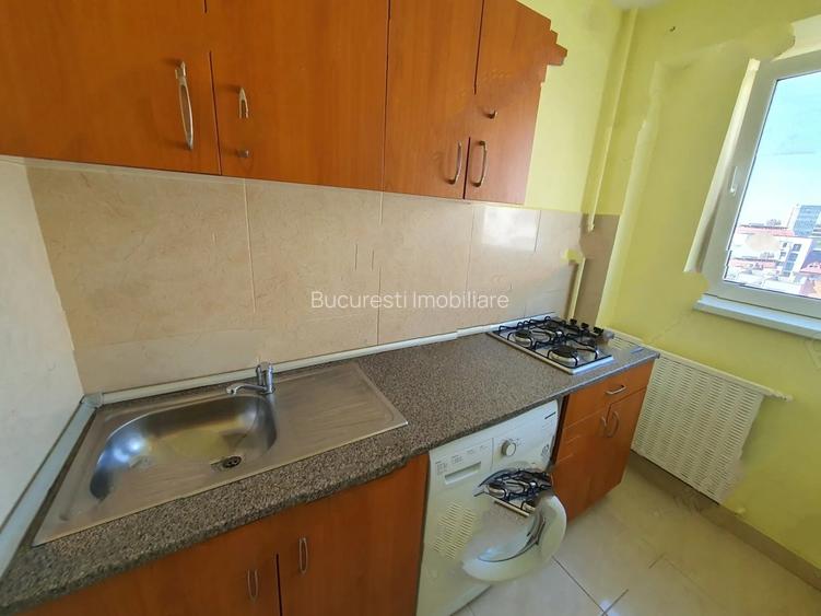 Garsoniera Iancului,Elev Stefanescu,bl.1982,Amenajata,mobilata - 5