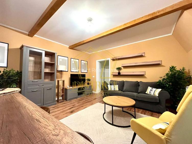 Apartament superb cu 2 camere | Spitalul Județean - 2