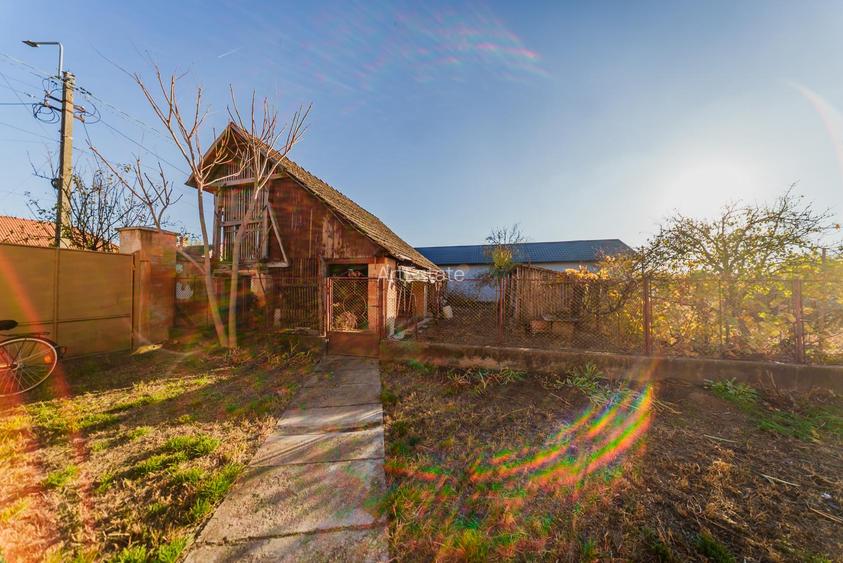 Casă de vânzare 2189mp - Seitin, judetul Arad - 5