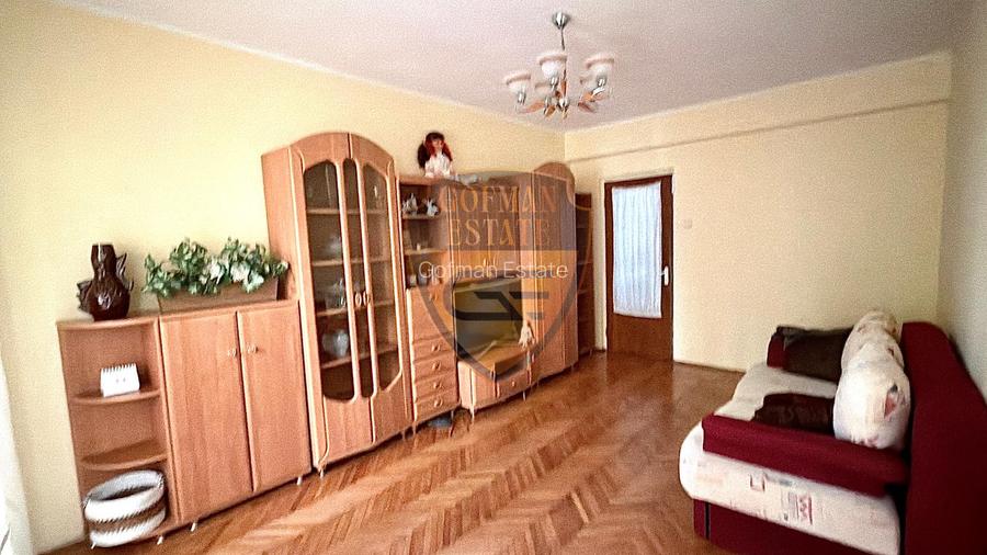 2 camere Ultracentral Stefan cel Mare langa Posta Mare 52mp, et 2/4, bacon, A/C - 3