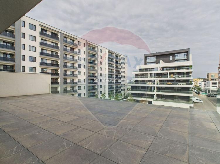 De vanzare | Apartament 3 camere Pipera |  Terasă 96 mp - 15