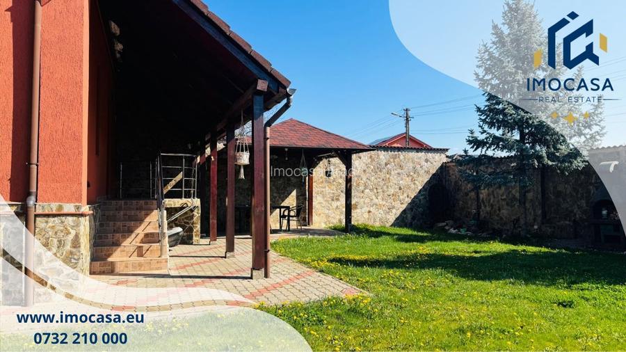 De vanzare Vila Premium D+P+E+M Gradiste Arad Teren 547mp, garaj curte - 35