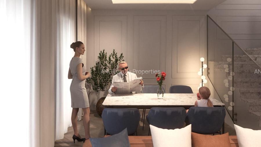 VILA IN ZONA PIPERA - RAFINAMENT SI ELEGANTA - 6