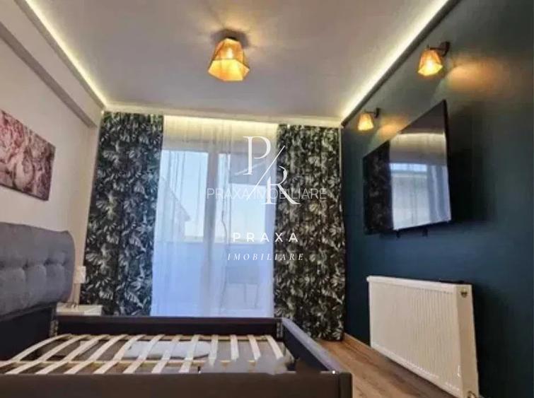 Apartament 2 camere, 43 mp, 12 mp terasa, LUX, garaj la cerere, zona Terra! - 5