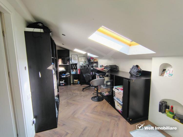 Duplex P+1+M, SU 134 mp, Tauti, drum privat, vecinatati noi - 14