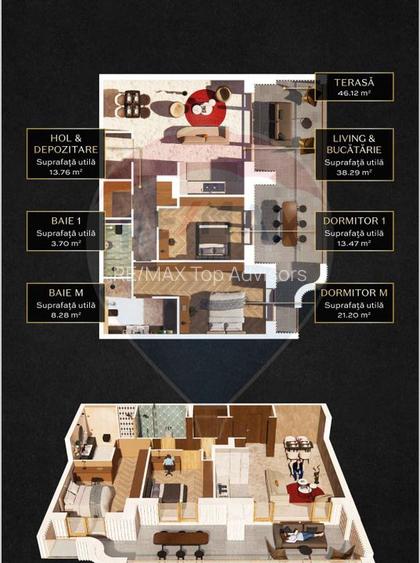 DE VANZARE Apartament 3 camere Pipera/ERA-DIRECT DEZVOLTATOR - 11