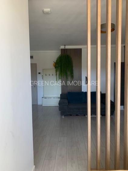 Apartament de 2 camere, nișă de dormit, Borhanci – Neopark Residence (2017) - 3