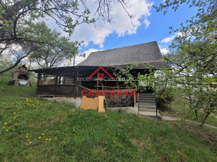 ●Casa de vacanta in Breaza, 3 camere, teren 1906 mp, 120.000e● - 3