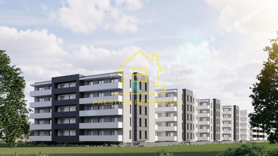 PROMO- Parcare inclusa-2Cam- 52mp- Pallady- parcul Teilor- 3 min STB - 2