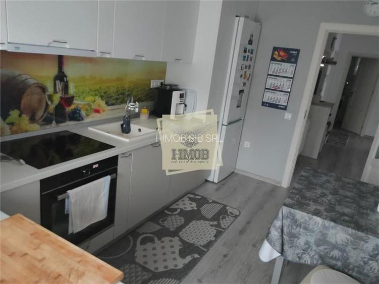 Apartament 3 camere 78mpu 3 Balcoane Pictor Brana - 11