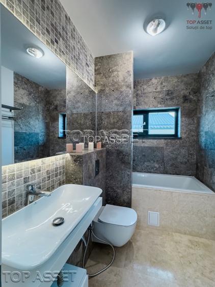 Tunari, vila, chiar langa padure - 34