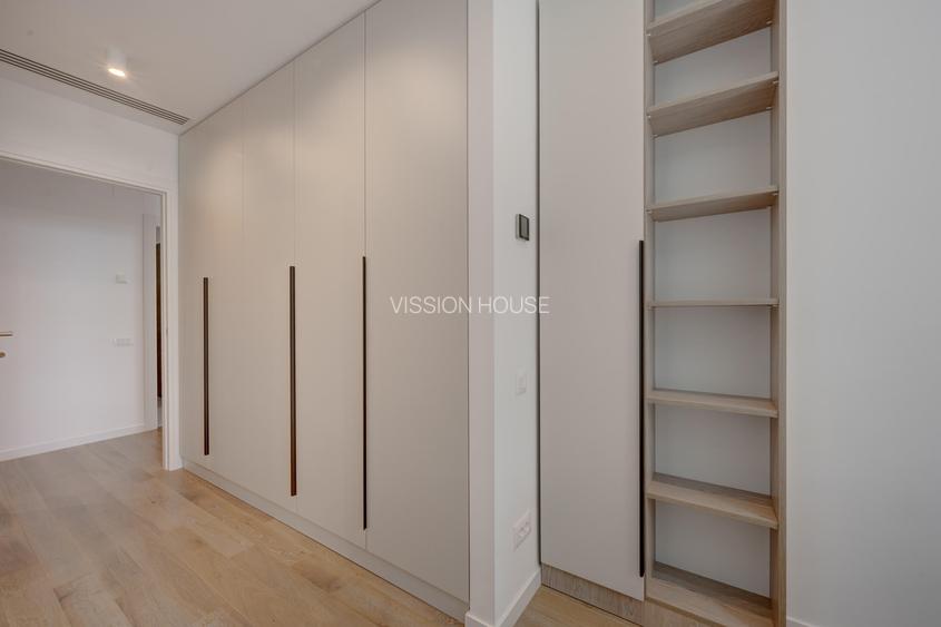 3 camere Floreasca | Up-site | Loc parcare + Boxa | Imobil 2025 - 8